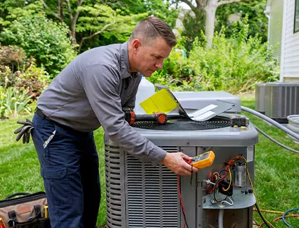 AC Heater Repair In Cambridge