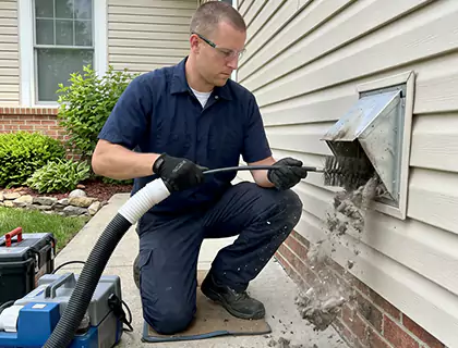 Dryer Vent Cleaning In Cambridge