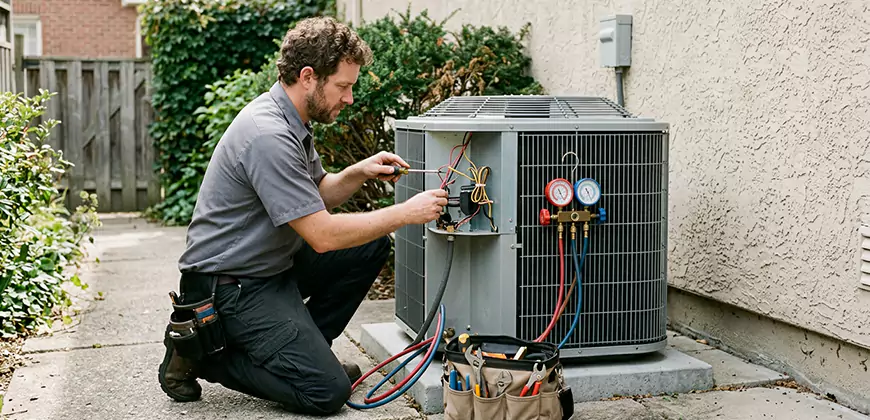 AC Maintenance in Cambridge