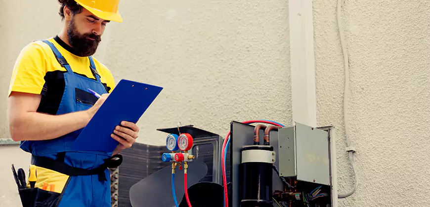 Emergency AC Repair in Cambridge