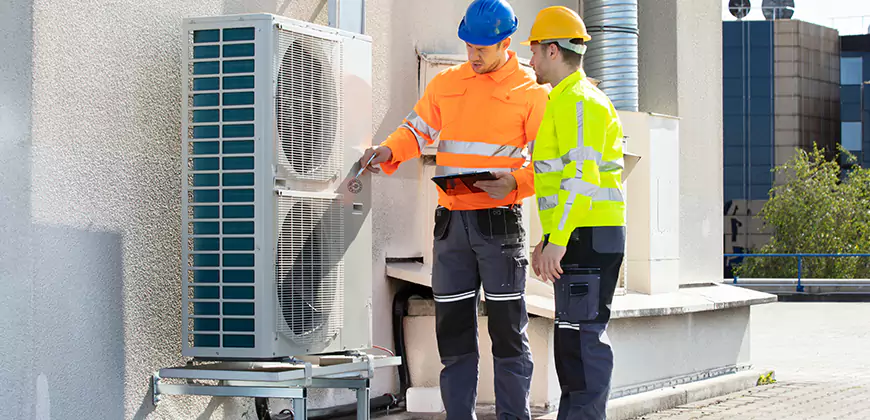 Heating Contractor in Cambridge