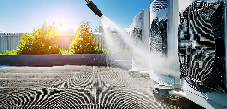 HVAC Cleaning in Cambridge