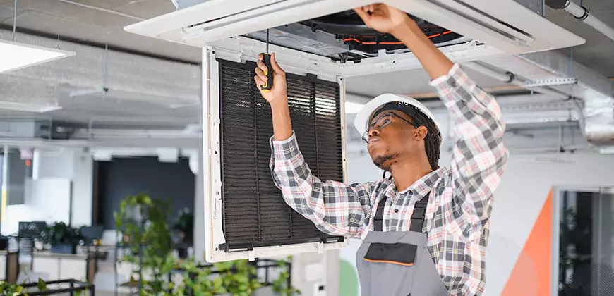 HVAC Installation in Cambridge