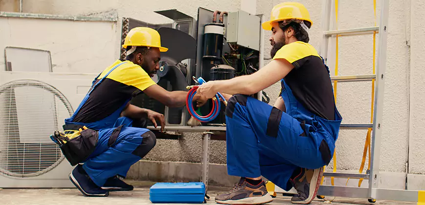 HVAC Repair in Cambridge