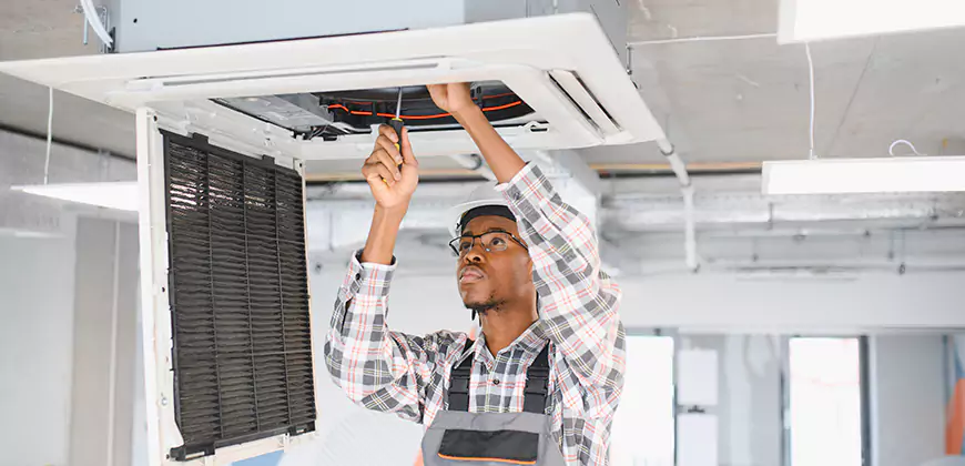 Heat Pump and Ductless AC Repair in Cambridge