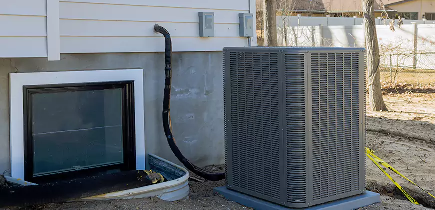 AC Component Replacement (Fuse, Contactor, TXV) in Cambridge