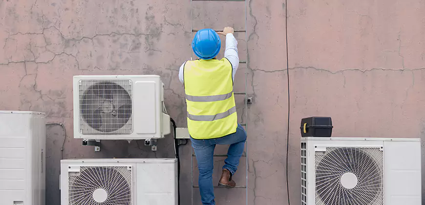 Commercial Aircon Installation in Cambridge