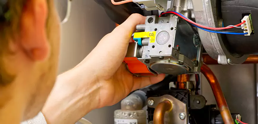 HVAC Ignition Control Module Replacement in Cambridge