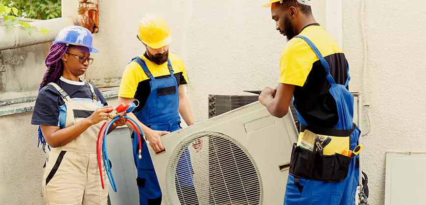 Humidifier and Add-On System Installation in Cambridge