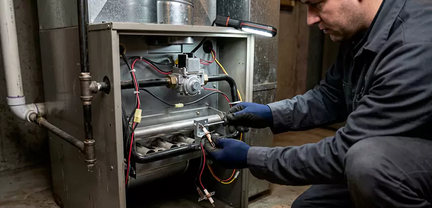 Duct and Cleaning Service in Cambridge