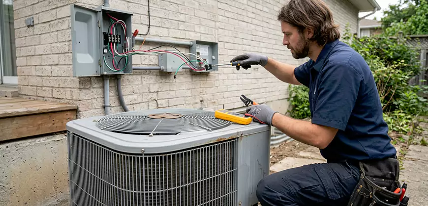 Refrigerant and Diagnostic Repair in Cambridge