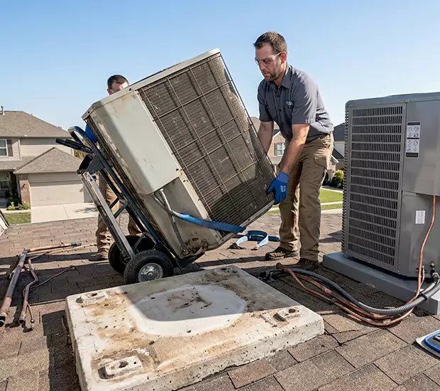 Proven AC Replacement: Your Local System Upgrade Team in Cambridge, MA