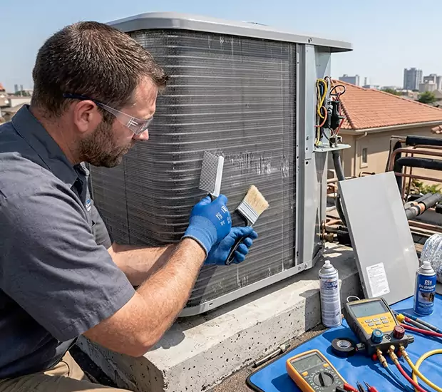 Proven AC Unit Maintenance: Your Local Preventive Care Team in Cambridge, MA