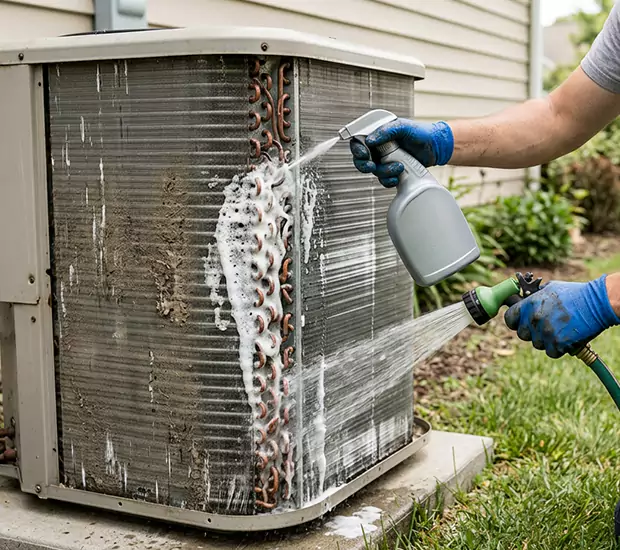 Proven Outdoor AC Unit Cleaning: Your Local Exterior Care Team in Cambridge, MA