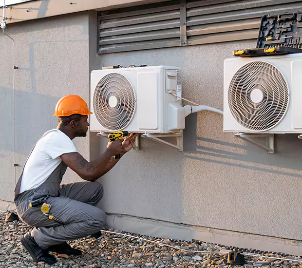 Proven Commercial AC Maintenance: Your Local Building Systems Team in Cambridge, MA
