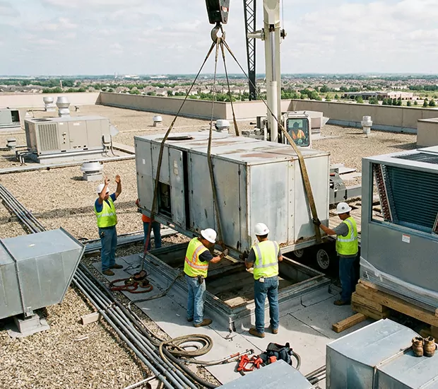 Proven Commercial HVAC Contractors: Your Local Business Installation Team in Cambridge, MA