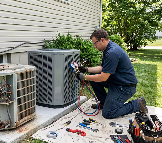Proven Emergency AC Replacement: Your Local Fast Response Team in Cambridge, MA