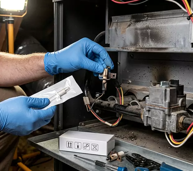 Proven Furnace Ignitor Replacement: Your Local Heating Component Team in Cambridge, MA
