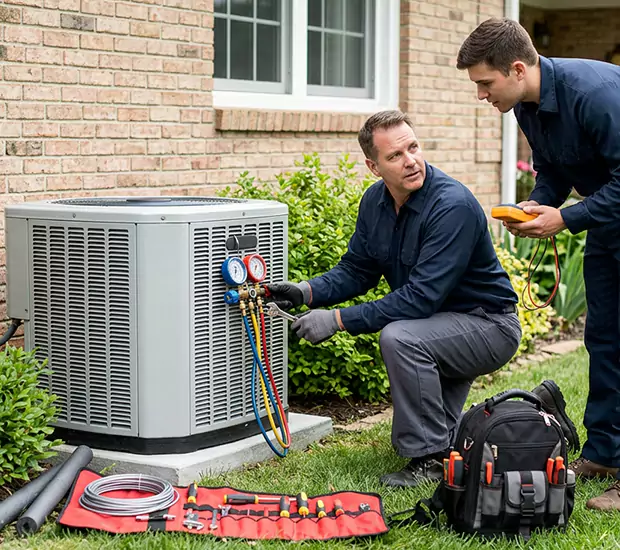 Proven Heating Contractor: Your Local Heating and Cooling Team in Cambridge, MA