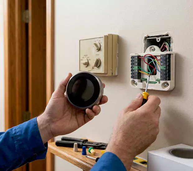 Proven HVAC Thermostat Replacement: Your Local Temperature Control Team in Cambridge, MA