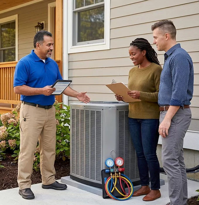 Why Cambridge, MA Homeowners Choose Cambridge HVAC Pro for AC Heater Repair?