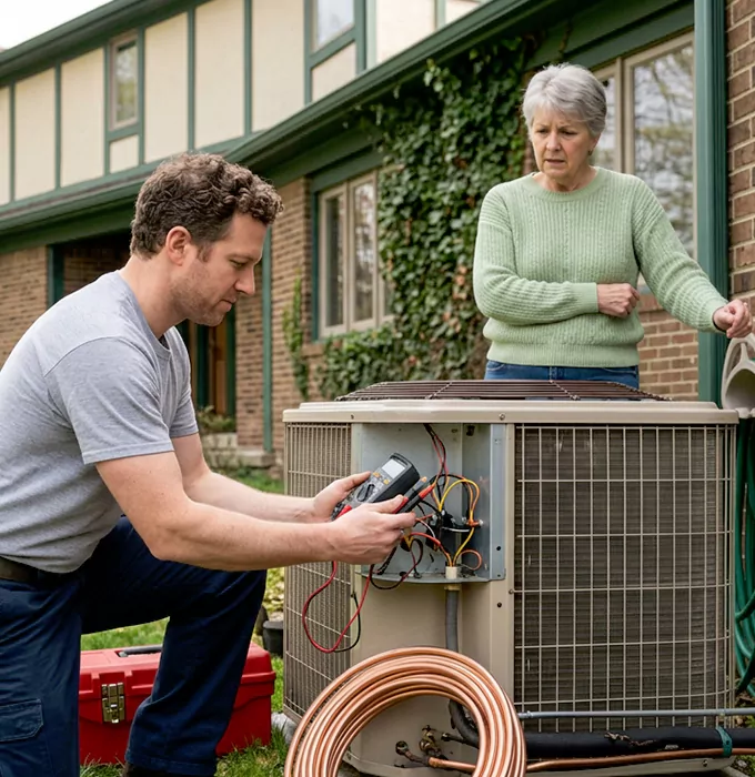 Why Cambridge, MA Homeowners Choose Cambridge HVAC Pro for AC Installation?