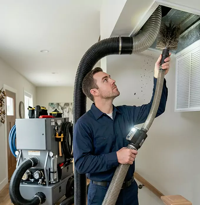 Why Cambridge, MA Businesses Choose Cambridge HVAC Pro for Commercial Air Duct Cleaning?