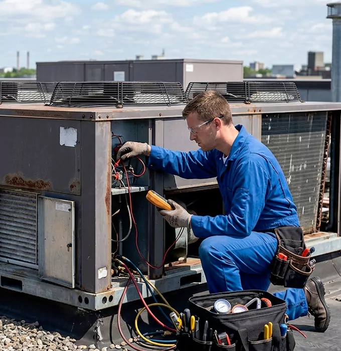 Why Cambridge Businesses Choose Cambridge HVAC Pro as Their Commercial HVAC Contractors?