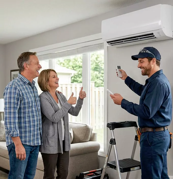 Why Cambridge, MA Homeowners Choose Cambridge HVAC Pro for Ductless Air Conditioner Installation?