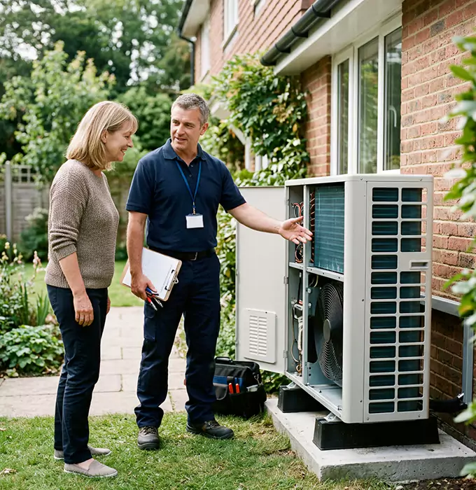 Why Cambridge, MA Homeowners Choose Cambridge HVAC Pro for Ductless Heat Pump Installation?