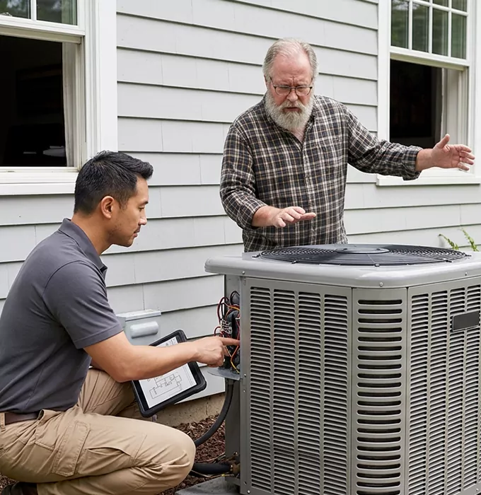Why Cambridge, MA Homeowners Choose Cambridge HVAC Pro for Heating and Cooling Services?