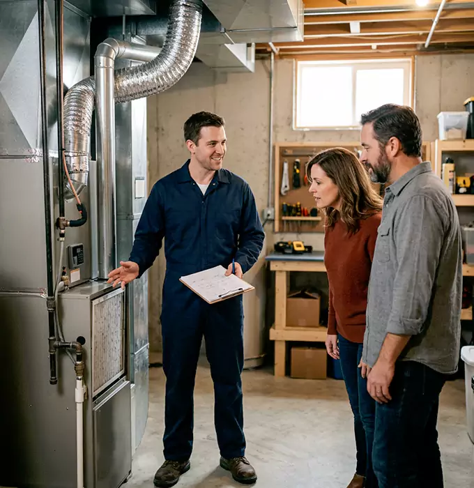 Why Cambridge, MA Homeowners Choose Cambridge HVAC Pro for HVAC Maintenance Service?